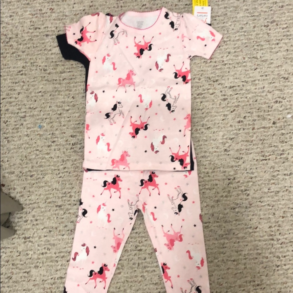 4pc pajama set